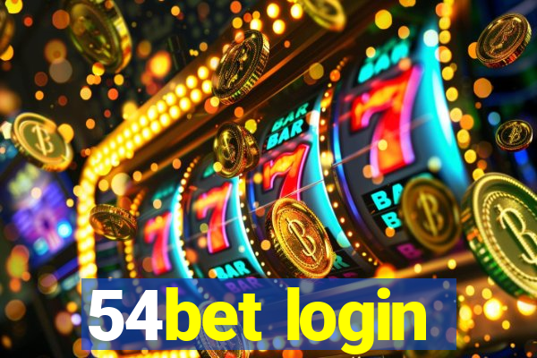 54bet login